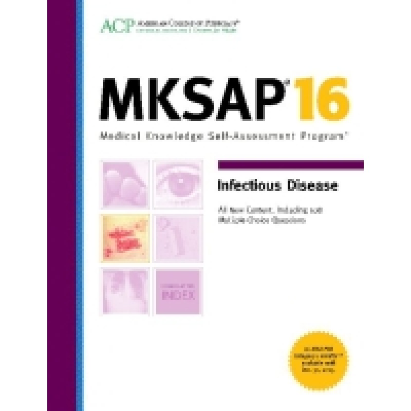 MKSAP® 16 Infectious Disease